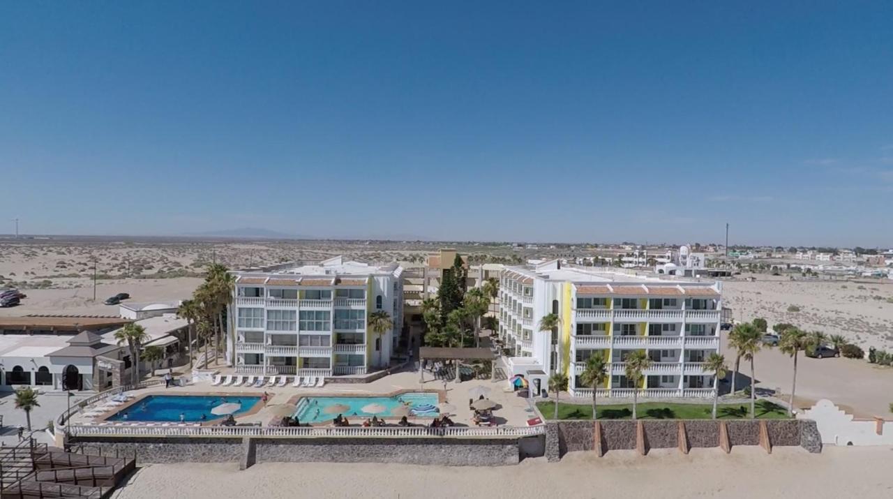 Hotel Playa Bonita Resort Puerto Penasco Exterior photo